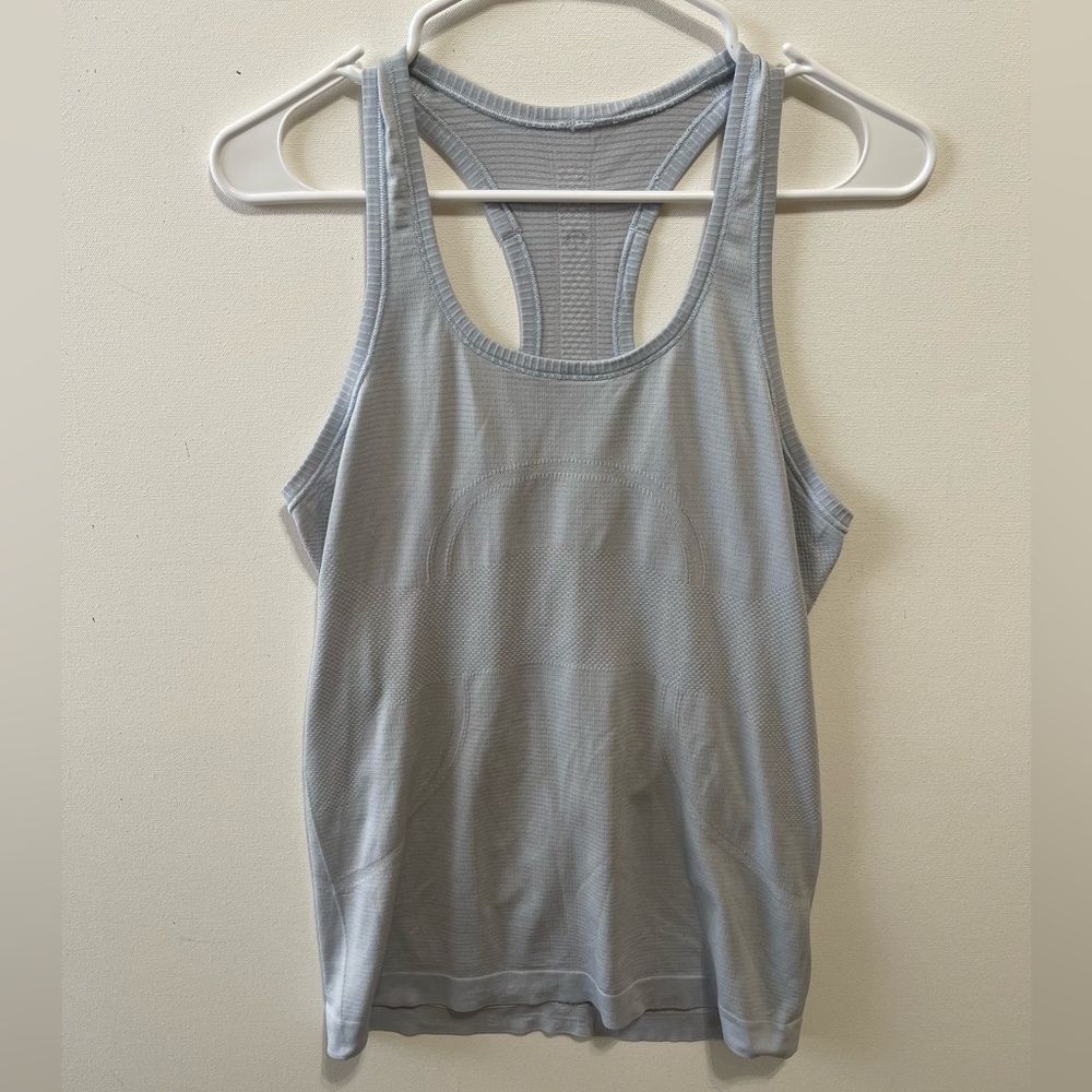 Lululemon racerback tank top